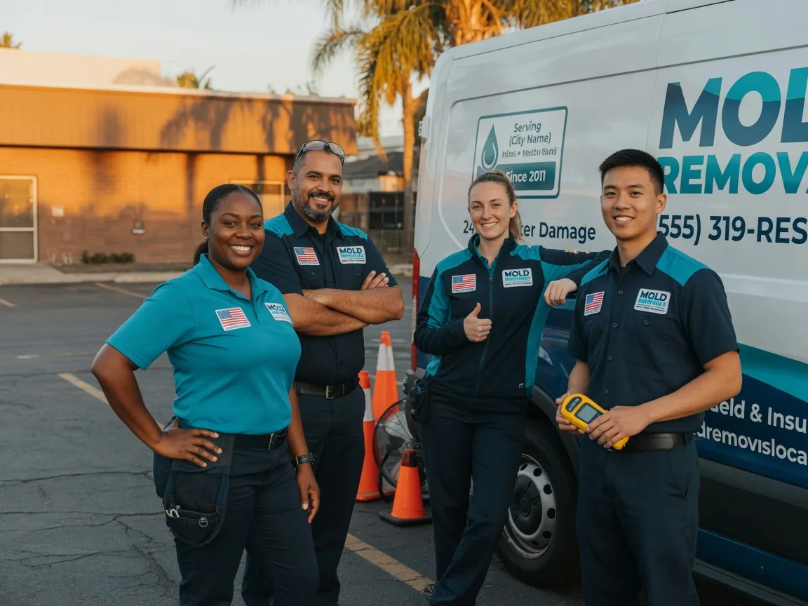 Water Damage Restoration company in Onward, IN